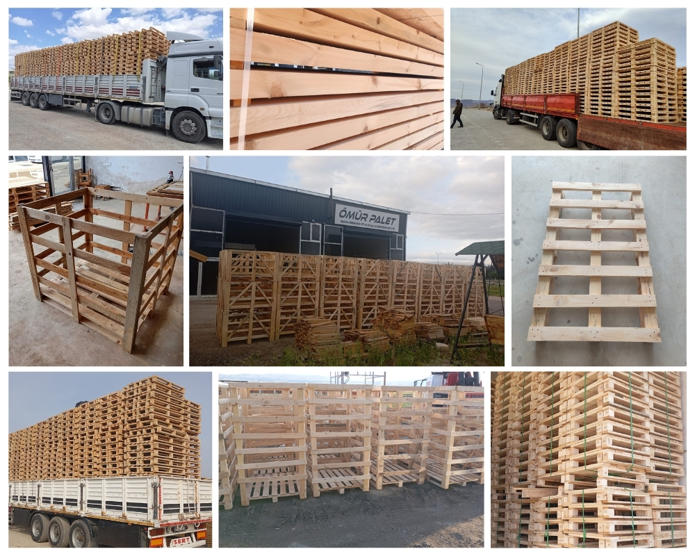 Newlyn Wooden Pallets, Buy Wooden Pallets Wholesale